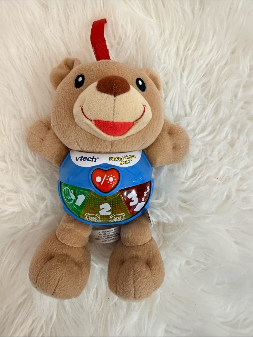 💫10/$25 • VTech Happy Lights Bear